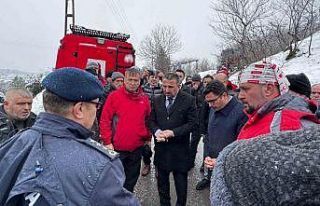 Kayıp adliye çalışanı Mustafa Uçar’ı 100...