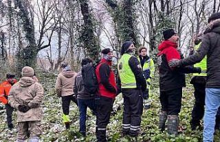 Kayıp adliye çalışanı ölü bulundu