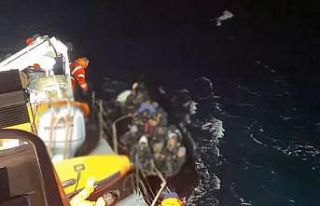 Kayıp göçmenin cansız bedeni Ayvalık’ta bulundu