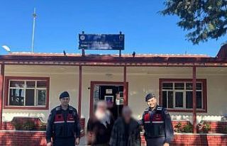 Kayıp olarak aranan alzaymır hastasını jandarma...