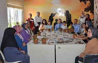 Kaymakam Demirer, Tatvan Sosyal Hizmet Merkezi’nin...