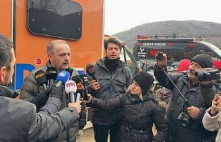 Kaymakam Hasan Göç: "Elif’ten hiç bir iz...