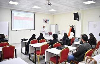 KAYMEK’ten 2025’te 47 yeni kurs