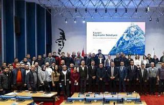 Kayseri Büyükşehir’den 2025’te 24 farklı personel...