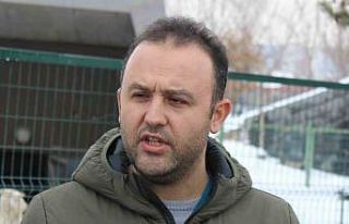 Kayseri Hayvanat Bahçesi’nde tropikal iklim hayvanları...