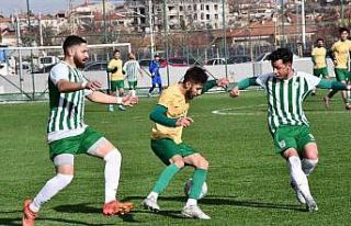 Kayseri Süper Amatör Küme’de 16. hafta tamamlandı