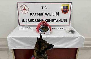 Kayseri’de 4 ayrı adrese uyuşturucu operasyonu:...