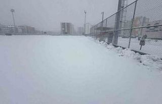 Kayseri’de amatör maçlar ertelendi