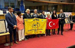 Kayseri’de Avrupa’nın dikkatini çeken projeler