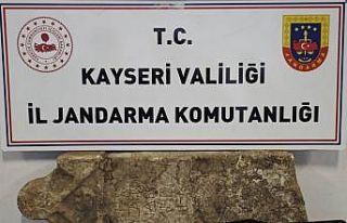 Kayseri’de jandarma ekipleri 2025 yılında 7 bin...