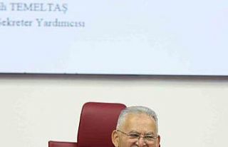 Kayseri’de suya zam yok