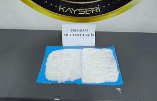 Kayseri’de ‘torbacı’ operasyonu: 1 gözaltı