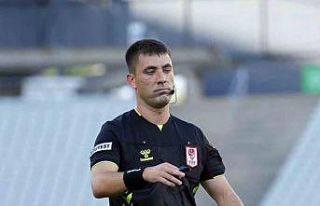 Kayserispor - Başakşehir maçını Batuhan Kolak...