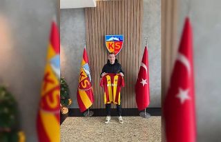 Kayserispor, Denis Makarov’u açıkladı