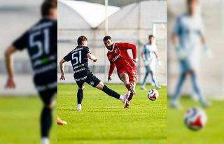 Kayserispor’dan golsüz prova