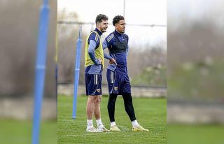 Kayserispor’un Antalya kampı sona erdi