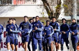 Kayserispor’un devre arası kampı başlıyor