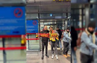 Kayserispor’un yeni transferi RonaelPierre-Gabriel...