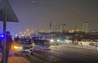 Kaza sonrası elektrikler kesildi, kazalar peş peşe...