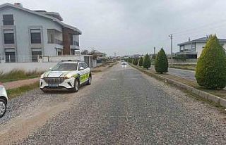 Kaza yapıp kaçtı, para cezası kesildi