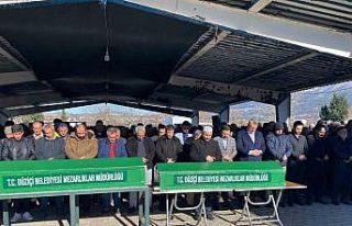 Kazada hayatını kaybeden baba ve gelin Düziçi’nde...