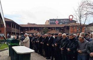 Kazada hayatını kaybeden İnegöllü iş adamı...