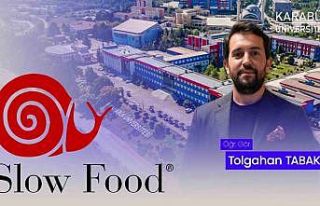 KBÜ ile Slow Food Türkiye arasında iş birliği