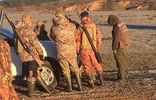 Keklik ve tavşan avı yasaklandı