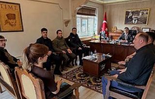 Kemaliye’de İlçe Av Komisyonu Toplantısı yapıldı