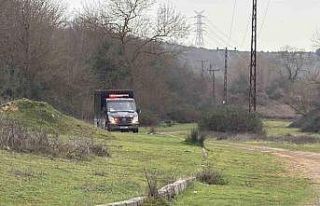 Kendisinden haber alınamayan adamın cesedi bulunmuştu:...