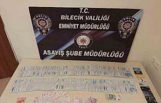 Kendisini jandarma olarak tanıttı, 500 bin TL’lik...