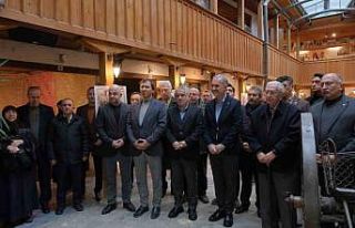 Kent müzesi 17’nci yaşını "zarafetin mirası"...