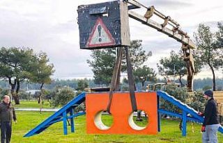 Kepez Belediyesi’nden hayvan dostu hizmet: Köpek...