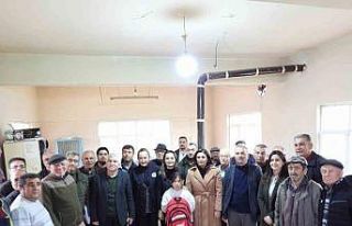 Kepez Belediyesinden mahallelerde yangın ve afet...