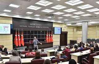 Kepez Belediyesi’nden yaşlı dostu kente güçlü...