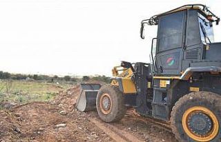 Kepez Belediyesi’nden Zeytinlik Mahallesi’ne yeni...