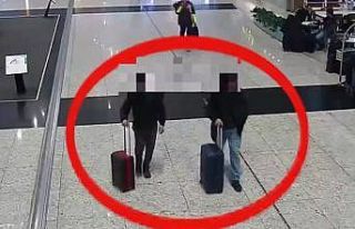 Kesik baş cinayetinde şüphelilerin yakalanma anları...