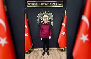 Kesinleşmiş cezası bulunan FETÖ firarisi yakalandı