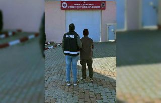 Kesinleşmiş hapis cezası bulunan FETÖ üyesi Seydikemer’de...