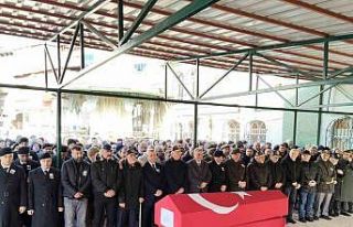 Kıbrıs Gazisi 73 yaşında son yolculuğuna uğurlandı