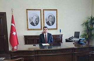 Kilis Valisi Ömer Kalaylı görevine başladı