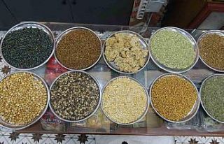 Kilis’in asırlık lezzeti zahter, kahvaltı sofralarının...