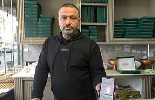 Kilis’te bir tatlıcı yardım bahanesiyle 25 bin...