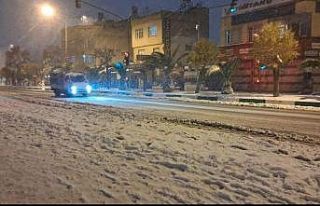 Kilis’te olumsuz hava şartları sebebiyle önlemler...