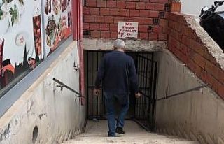 Kilis’te tuvalet mağduriyeti yaşayan vatandaşlar...