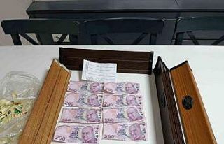 Kıraathaneye kumar denetimi: 3 kişiye para cezası