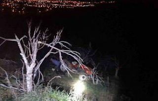 Kiraz’da traktör kazası: 1 ölü