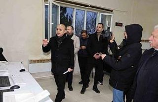 Kırıkkale Belediye Başkanı Önal: "Yeşil...