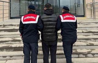 Kırıkkale’de dolandırıcılıktan aranan hükümlü...