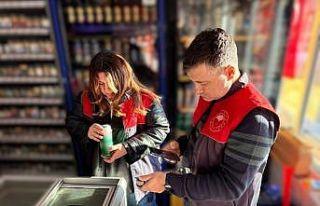 Kırklareli’nde gıda güvenliği için denetimler...